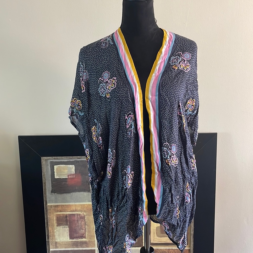 Kimono top